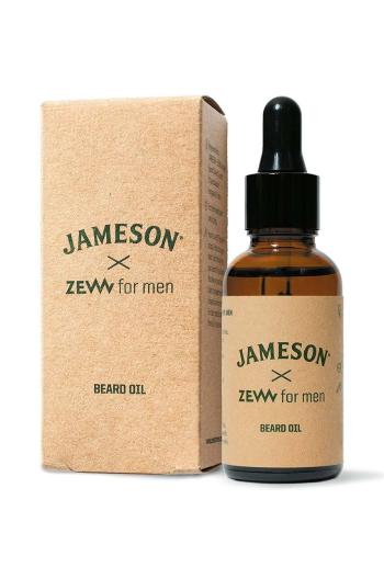 Olej na vousy ZEW for men x JAMESON 30 ml