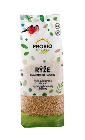 PROBIO Rýže kulatozrnná natural BIO 500 g