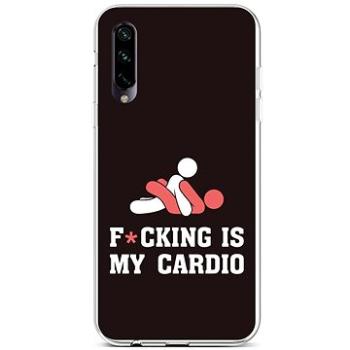 TopQ Xiaomi Mi A3 silikon Cardio 44247 (Sun-44247)