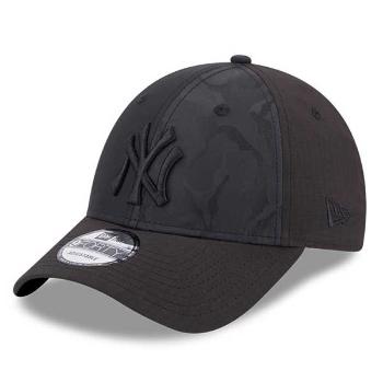 Kšiltovka NEW ERA 9FORTY MLB Multi texture NY Yankees Black cap - UNI