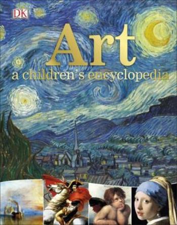 Art A Children's Encyclopedia - David Taylor, Susie Taylor