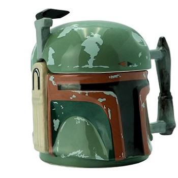 Star Wars - Boba Fett - 3D hrnek (3665361028437)