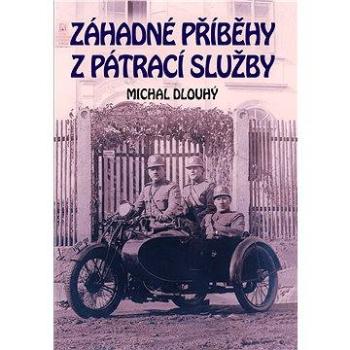 Záhadné příběhy z pátrací služby (978-80-865-4622-3)