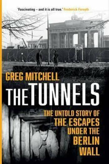 Tunnels - Mitchell Greg