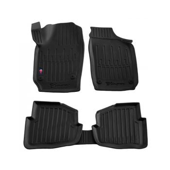 Gumové autokoberce Stingray Seat Ibiza 2002-2008