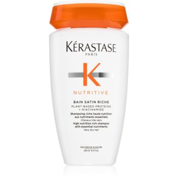 Kérastase Nutritive Bain Satin Riche intenzivně vyživující šampon 250 ml