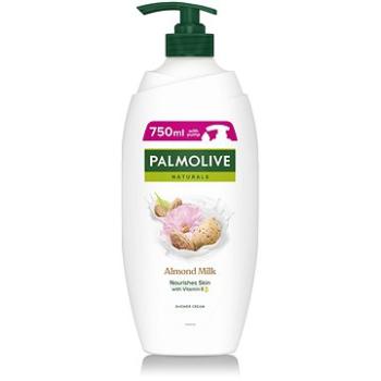 PALMOLIVE Naturals Almond Milk Shower Gel pumpa 750 ml (8693495031158)