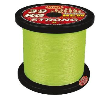 Wft šňůra kg strong chartreuse 1000 m - 0,32 mm 51 kg