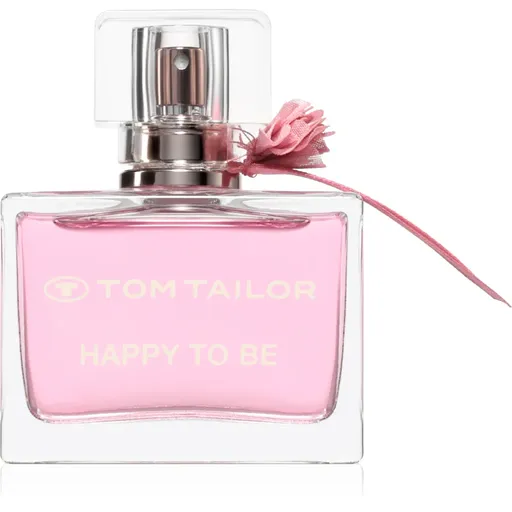 Tom Tailor Happy To Be parfémovaná voda pro ženy 50 ml