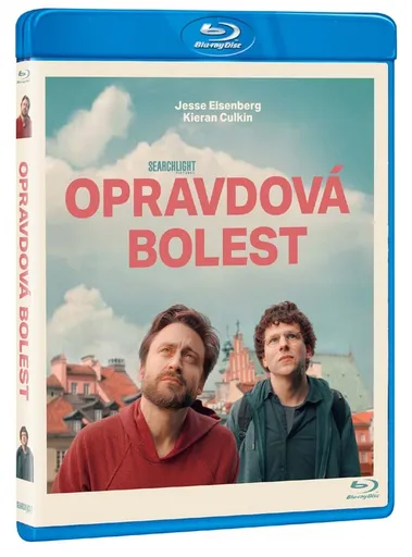 Opravdová bolest (BLU-RAY)