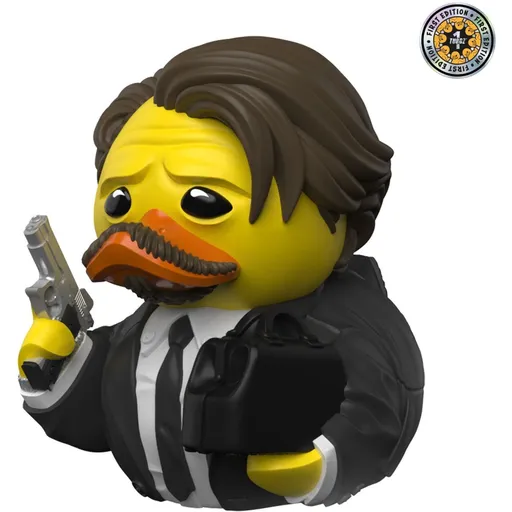 Tubbz kachnička Gauneři - Mr Pink (první edice)