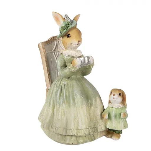 Zinkové antik kovové sáně Dreaming Christmas - 26*10*16 cm Chic Antique