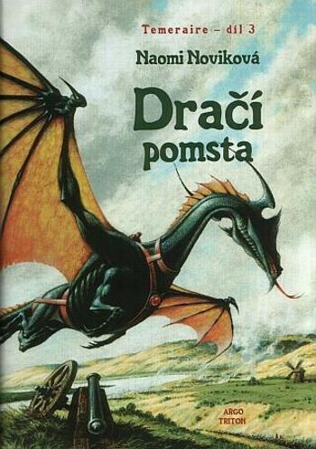 Dračí pomsta - Naomi Noviková