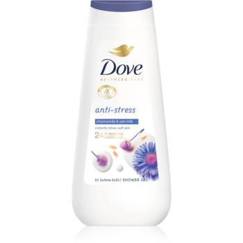 Dove Advanced Care Antistress sprchový gel 225 ml