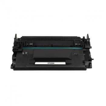 Kompatibilní toner s HP 26A CF226A černý (black)