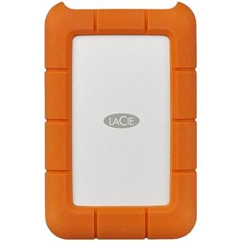 LaCie Rugged USB-C 5TB + 2 roky SRS Rescue (STFR5000800)