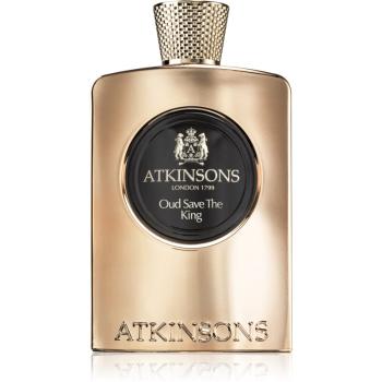 Atkinsons Oud Collection Oud Save The King parfémovaná voda pro muže 100 ml