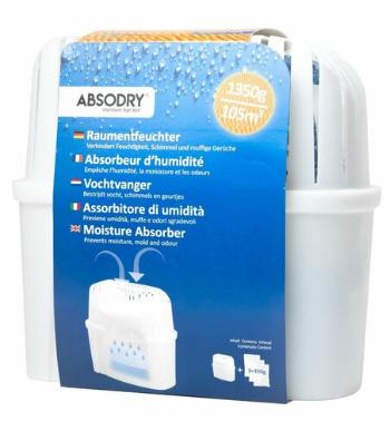 Absodry Maxi 1350g White