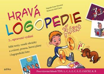 Hravá logopedie - Ivana Novotná, Aleš Čuma