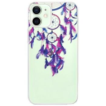 iSaprio Dreamcatcher 01 pro iPhone 12 mini (dream01-TPU3-i12m)