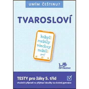 Tvarosloví 5 (978-80-7230-414-1)