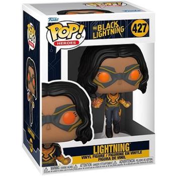 Funko POP! Black Lightning - Lightning (889698575904)