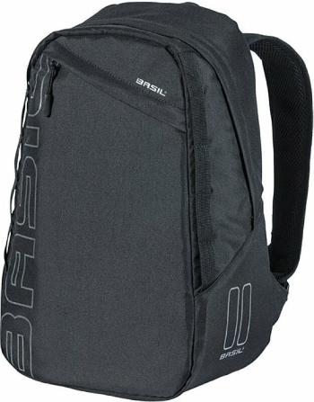 Basil Flex Backpack Black Batoh