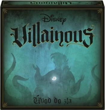 Disney Villainous: Úvod do zla - Hry (24572)