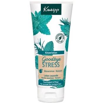 KNEIPP Tělové mléko Goodbye Stress 200 ml (4008233157054)