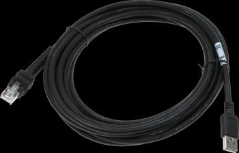 Zebra CBA-U47-S15ZAR connection cable , USB