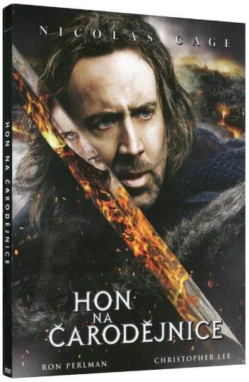 Hon na čarodějnice (DVD)