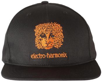 Electro-Harmonix Baseball Hat Black/Orange