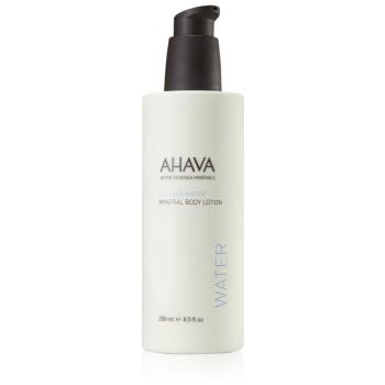 AHAVA Dead Sea Water ásványi testápoló 250 ml