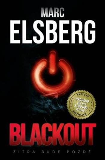 Blackout - Marc Elsberg - e-kniha