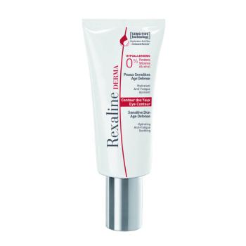 Rexaline Zklidňující oční krém pro citlivou pleť Derma Eye Contour 15 ml