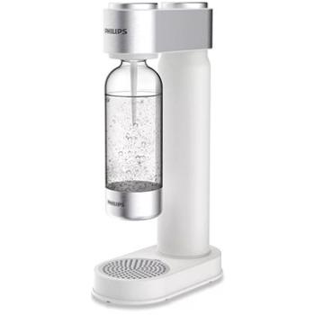 Philips výrobník sody (s CO2 bomb.) bílá (ADD4902WH/10)