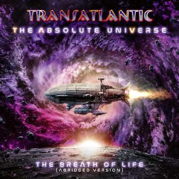 Transatlantic • Absolute Universe / The Breath Of Life 2LP+CD
