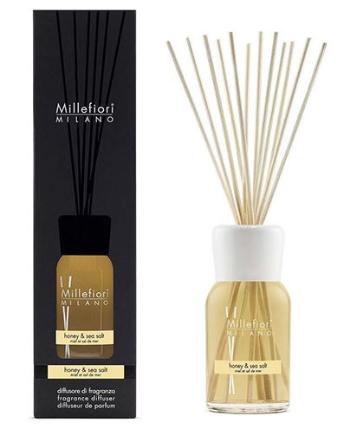 Millefiori Milano Aroma difuzér Natural Med a mořská sůl 100 ml