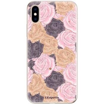 iSaprio Roses 03 pro iPhone XS (roses03-TPU2_iXS)