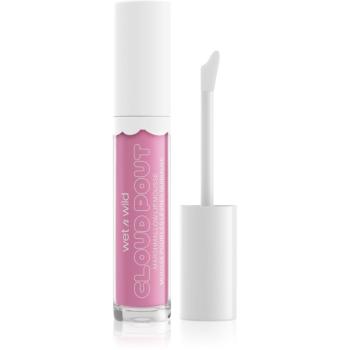 Wet n Wild Cloud Pout Marshmallow Lip Mousse tekutá rtěnka odstín Candy Skies 3 ml