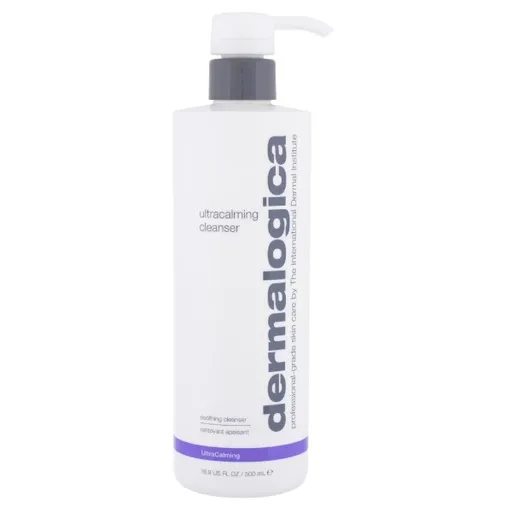 Dermalogica Zklidňující čisticí gel pro citlivou pleť UltraCalming™ (Ultracalming Cleanser) 500 ml