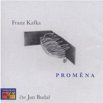 Proměna: 2 audio CD (859-4-15-31246-0)