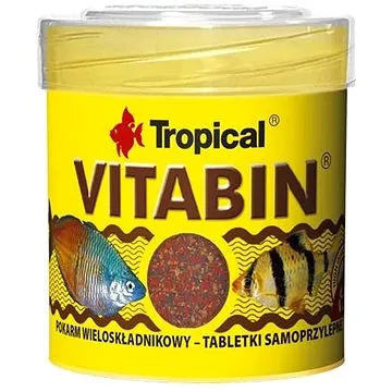 Tropical Vitabin multi-ingredient 50 ml 36 g (5900469206126)
