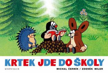 Krtek jde do školy - Zdeněk Miler, Michal Černík