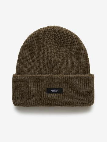 Vans Eastview Cuff Beanie Čepice Zelená