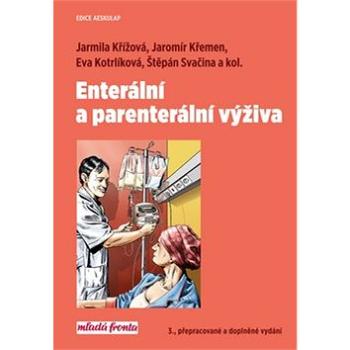 Enterální a parenterální výživa (978-80-204-5009-8)