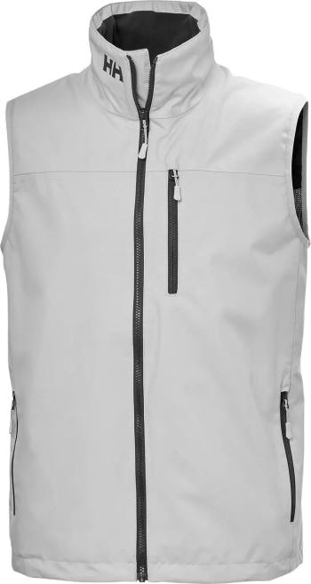 Helly Hansen Bunda Men's Crew Sailing Vest 2.0 Grey Fog 3XL