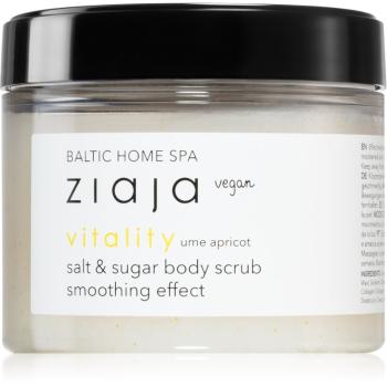 Ziaja Baltic Home Spa Vitality tělový peeling 300 ml