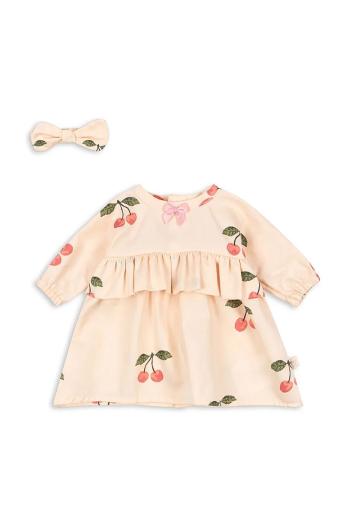 Obleček pro panenky Konges Sløjd DOLL CLOTHES SET GOTS KS101949