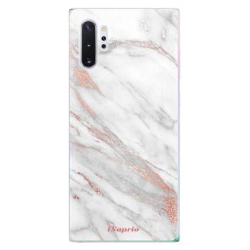 Odolné silikonové pouzdro iSaprio - RoseGold 11 - Samsung Galaxy Note 10+